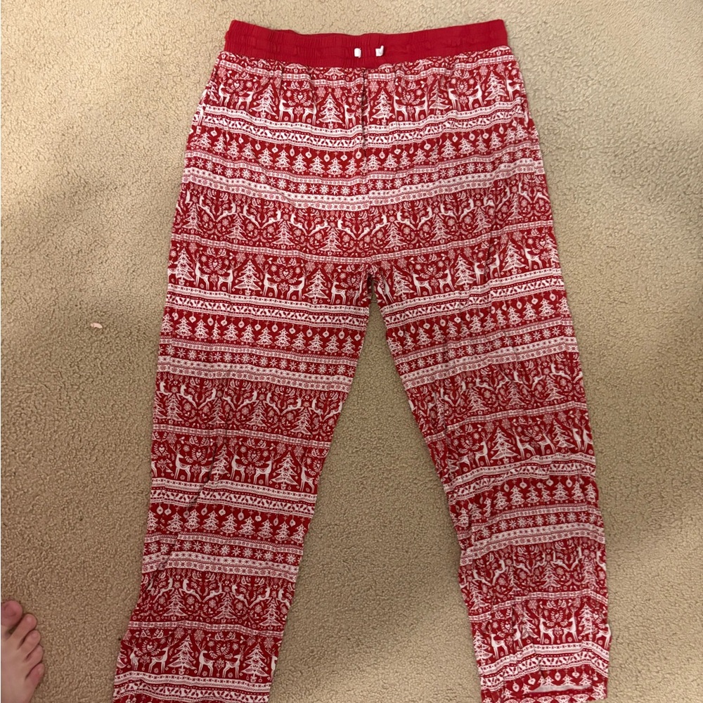 Men’s little sleepies pants. Used like new